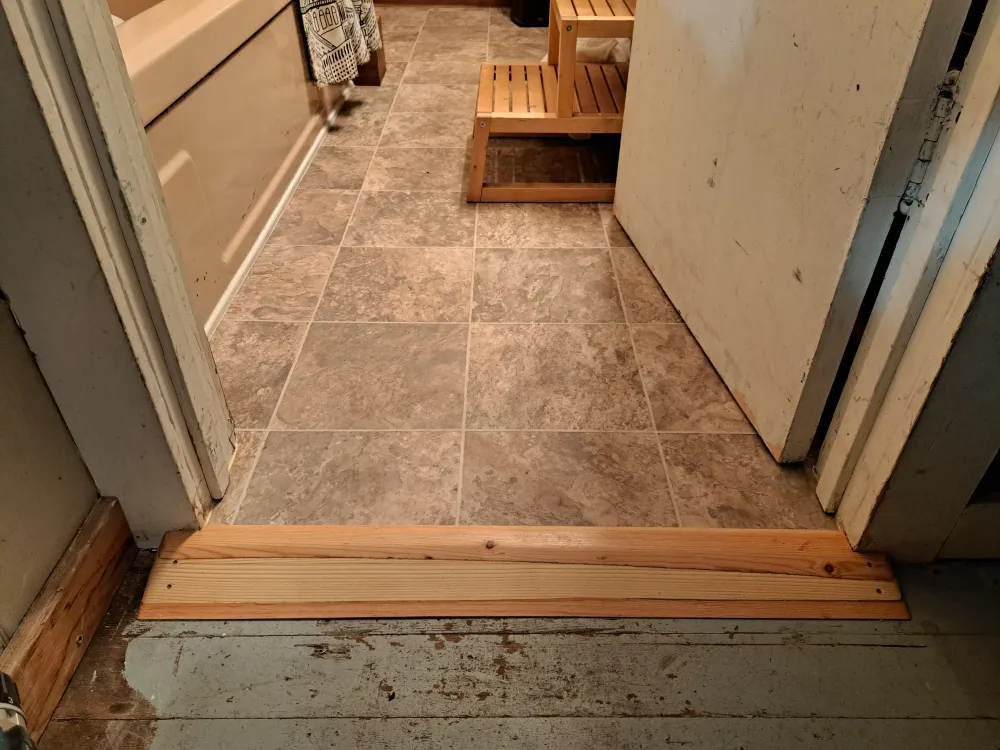 Bathroom Restoration A image